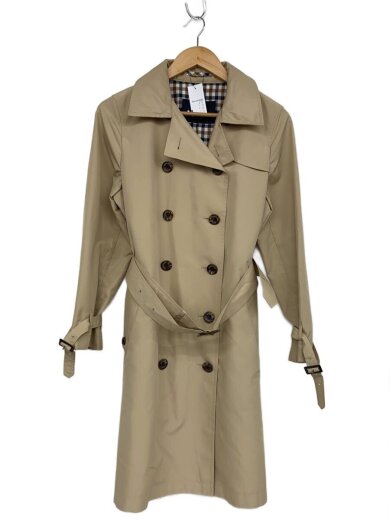 商品画像：トレンチコート/10/コットン/BEG/5007250000-33 1