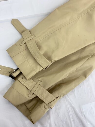 商品画像：トレンチコート/10/コットン/BEG/5007250000-33 6