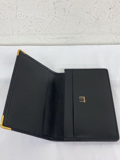 商品画像：カードケース/--/BLK/無地/メンズ 5