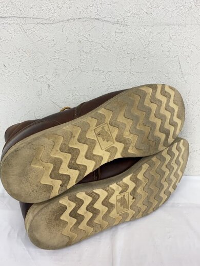 商品画像：レースアップブーツ/27.5cm/9111 4