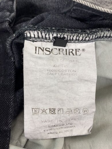 商品画像：Color Denim Balloon Pants/32/コットン/BLK/ID-PT45 5