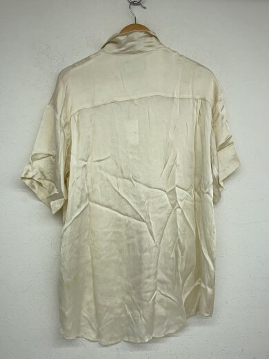 商品画像：半袖シャツ/1/シルク/CRM/無地/GB0120/SH07 2