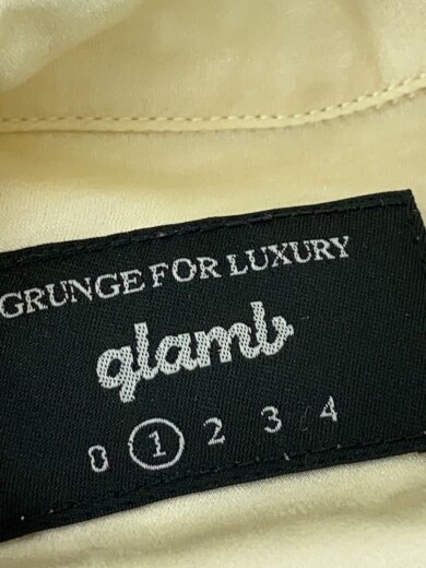 商品画像：半袖シャツ/1/シルク/CRM/無地/GB0120/SH07 3