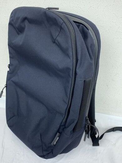 商品画像：リュック/--/NVY/無地 2