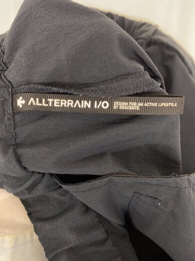 商品画像：ボトム/M/ナイロン/NVY/無地/DU5SLPI4M 4