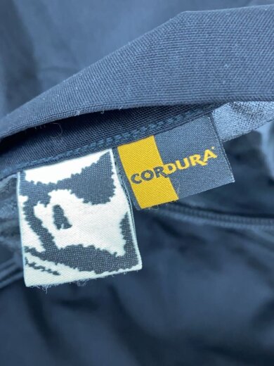 商品画像：ACCGR002SMALL BLK/ナイロン/BLK/無地 5