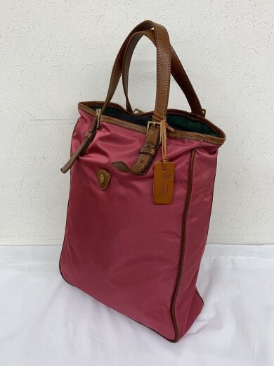 商品画像：トートバッグ/--/PNK/13-21 2