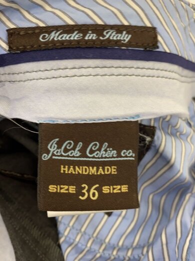 商品画像：ボトム/36/ウール/GRY/J688-WOOL 5