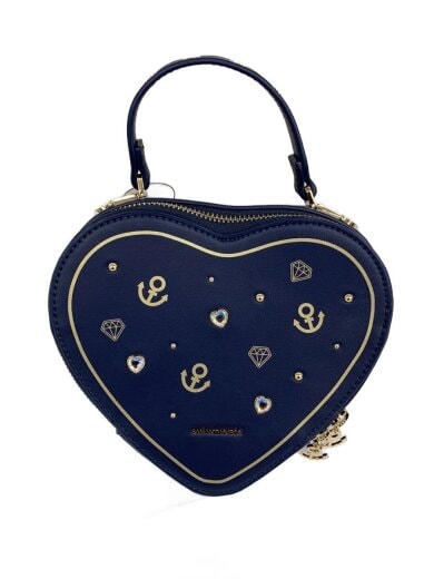 商品画像：ショルダーバッグ/--/NVY 1