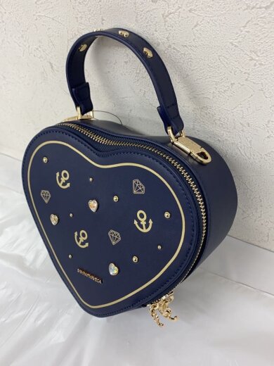 商品画像：ショルダーバッグ/--/NVY 2