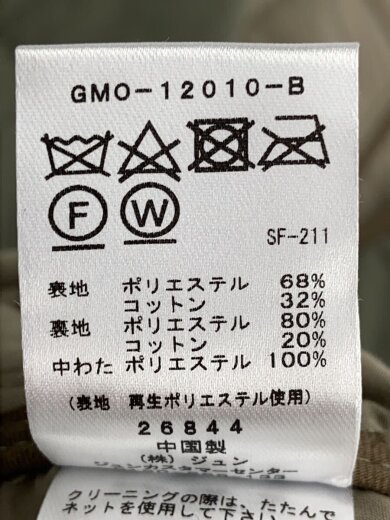 商品画像：コート/L/ポリエステル/GMO-12010-B 5