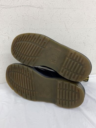 商品画像：レースアップブーツ/--/BLK/レザー 4