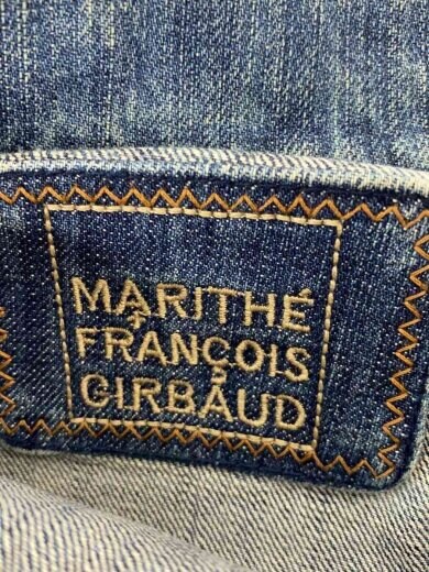 商品画像：Gジャン/XL/デニム/IDG/GM6784 3