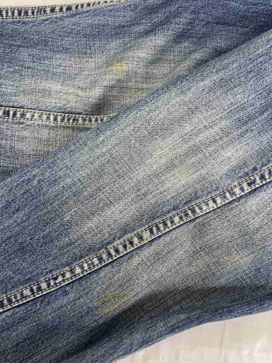 商品画像：Gジャン/XL/デニム/IDG/GM6784 6