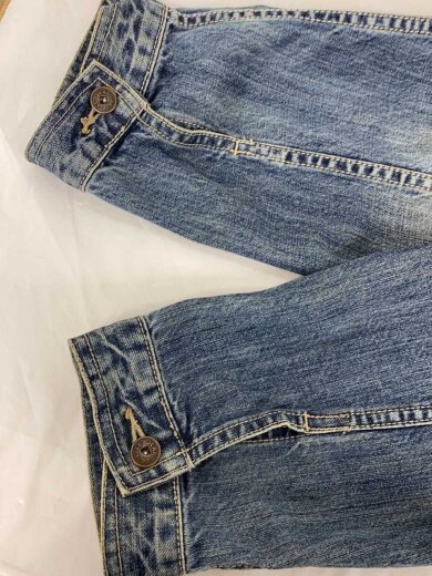 商品画像：Gジャン/XL/デニム/IDG/GM6784 7