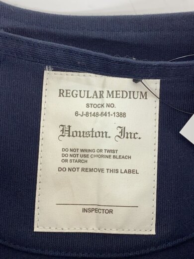 商品画像：ベスト/M/コットン/NVY/無地/6-J-8148-641-1388 3