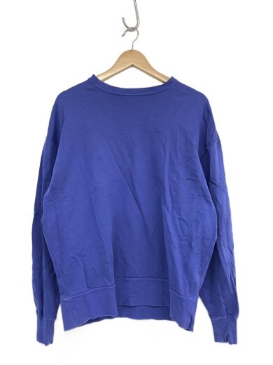 商品画像：長袖Tシャツ/M/コットン/BLU/3720900058// 1