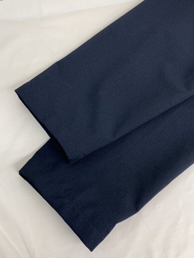 商品画像：FREELITCHノーカラーカーディガン/M/ポリエステル/NVY/無地/3226-179-0080 6