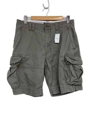 商品画像：カーゴショーツ/34/コットン/GRY// 1