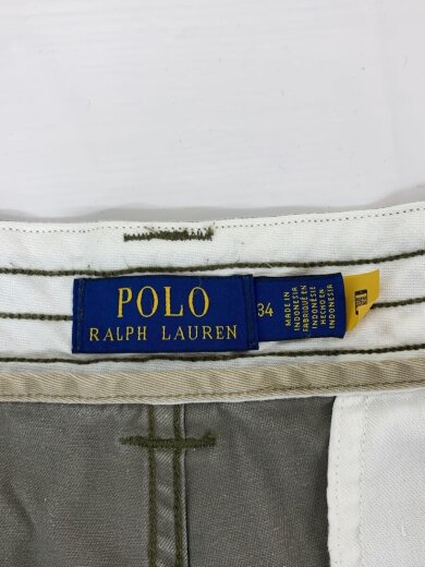 商品画像：カーゴショーツ/34/コットン/GRY// 4