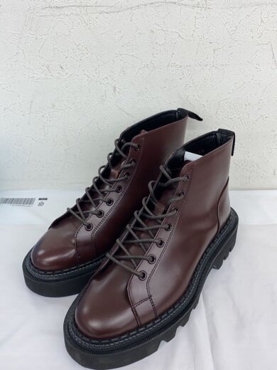 商品画像：×SPECIAL SHOES FACTORY/ブーツ/25.5cm/BRW/11212561305// 2