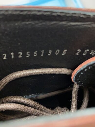 商品画像：×SPECIAL SHOES FACTORY/ブーツ/25.5cm/BRW/11212561305// 5
