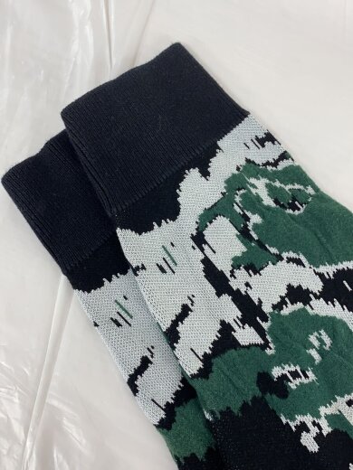 商品画像：レオパードクロップドニット/S/レーヨン/GRN/レオパード/FA62PU5153CF// 6