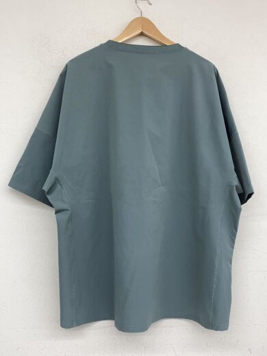 商品画像：Tシャツ/M/ナイロン/GRY/無地// 2