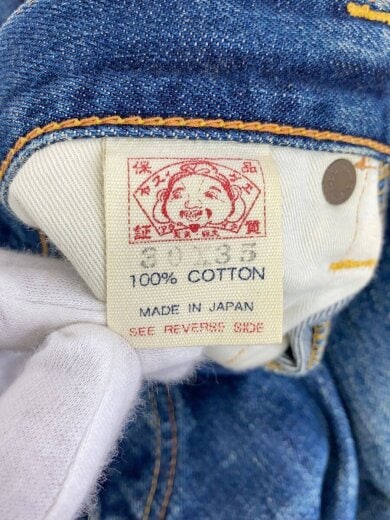 商品画像：ボトム/30/コットン/IDG/無地 4