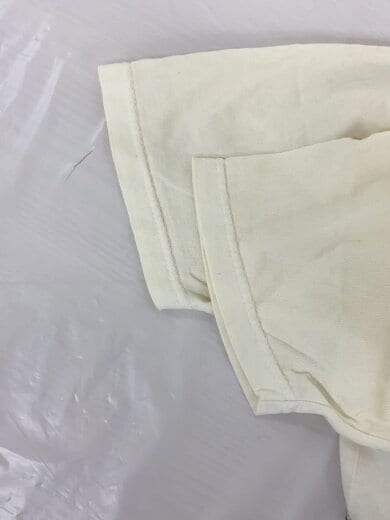 商品画像：GOROS/Tシャツ/S/コットン/WHT// 4