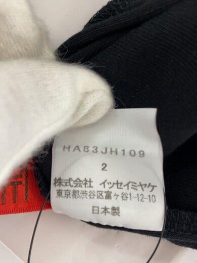 商品画像：ノースリーブワンピース/2/コットン/BLK/無地/HA83JH109 5
