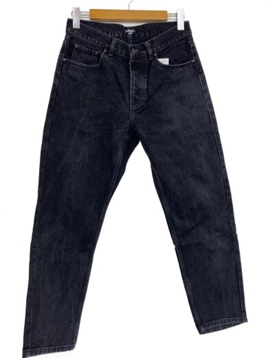 商品画像：ボトム/30/デニム/BLK/無地/I024905.89.02.00 1