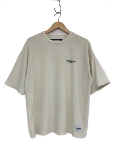 商品画像：24SS/PILE CREWNECK/L/ポリエステル/IVO/無地/241FPNH-CSM07 1