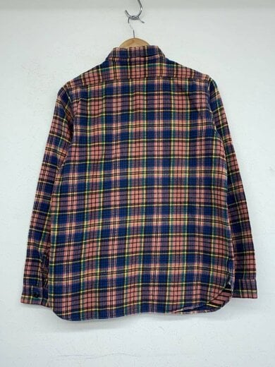 商品画像：ネルシャツ/--/コットン/マルチカラー/チェック// 2