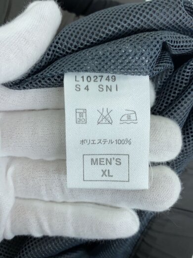 商品画像：00s/メッシュベスト/XL/ポリエステル/グレー/無地 4