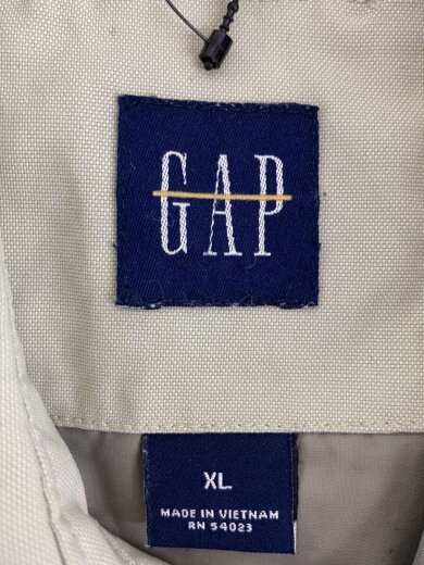 商品画像：ジャケット/XL/--/BEG/無地 3