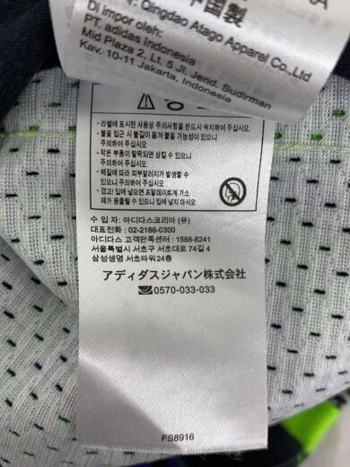 商品画像：Tシャツ/XS/コットン/BLK/FS8916// 5