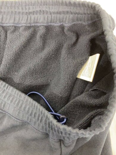 商品画像：AZUMA Terry Sweat Pants/3/コットン/NVY/GU253-70242B// 3