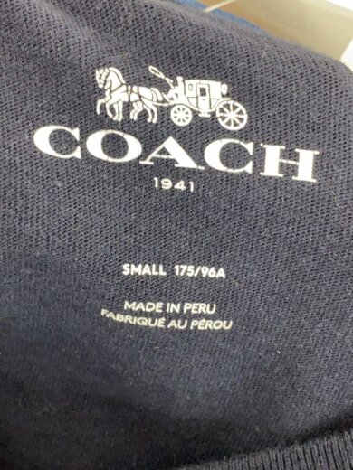 商品画像：Tシャツ/S/コットン/NVY 3