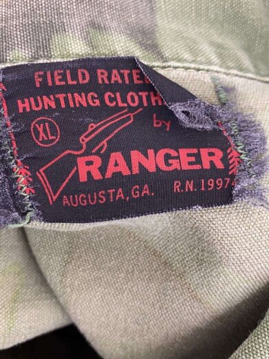 商品画像：RANGER/ジャケット/XL/--/KHK/カモフラ// 3