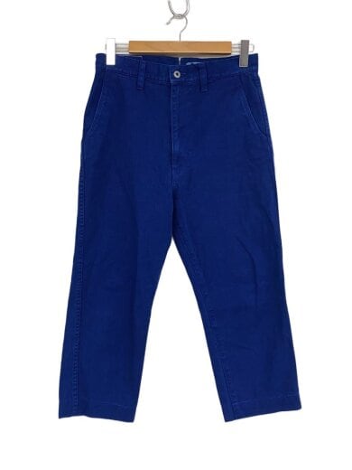 商品画像：AD2012/製品染/ボトム/XS/コットン/BLU/無地/jk-p207 1