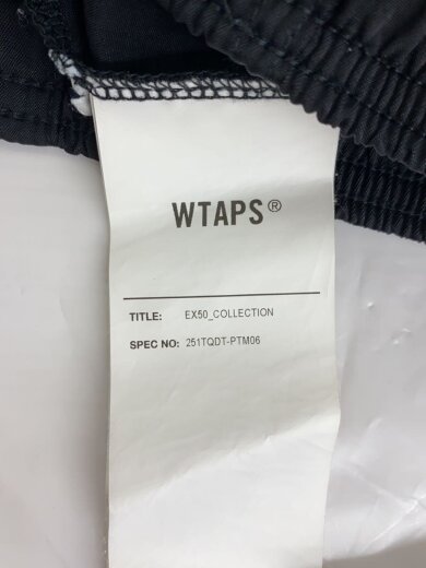商品画像：ショートパンツ/3/ナイロン/BLK/251TQDT-PTM06 4