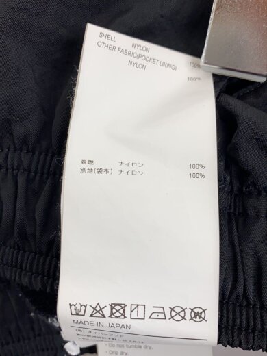 商品画像：ショートパンツ/3/ナイロン/BLK/251TQDT-PTM06 5