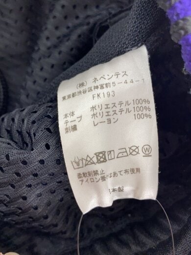 商品画像：ボトム/S/ポリエステル/BLK/FK193// 4