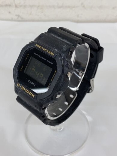 商品画像：クォーツ腕時計/デジタル/黒/ブラック/DW-5600WS// 2