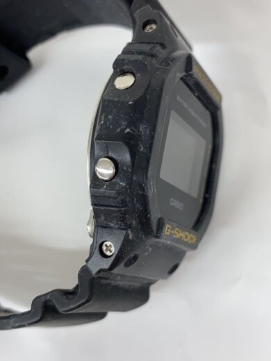 商品画像：クォーツ腕時計/デジタル/黒/ブラック/DW-5600WS// 7
