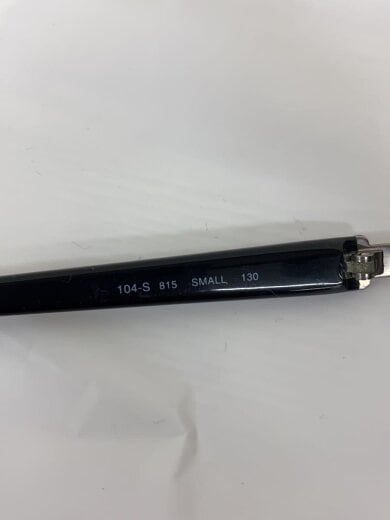 商品画像：サングラス/プラスチック/ブラック/グリーン/メンズ/104-S 5