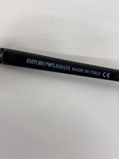 商品画像：サングラス/プラスチック/ブラック/グリーン/メンズ/104-S 6