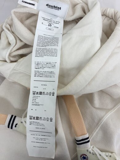 商品画像：パーカー/L/コットン/BEG/25SS76CS388// 4