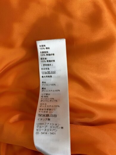 商品画像：21AW/ナイロンツイルルーズボンバージャケット/ブルゾン/--/ポリエステル/GRY/2W4268890 4